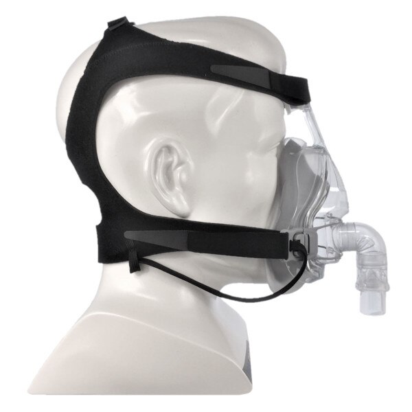 Side View of Mannequin Wearing 432